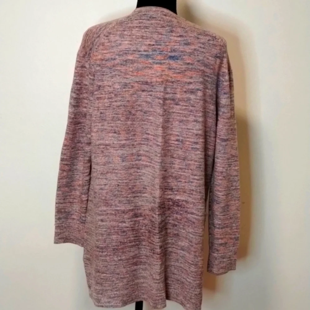 Madewell open multicolored cardigan Sz XS Great condition